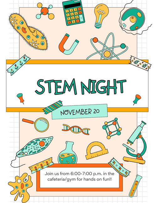 STEM night